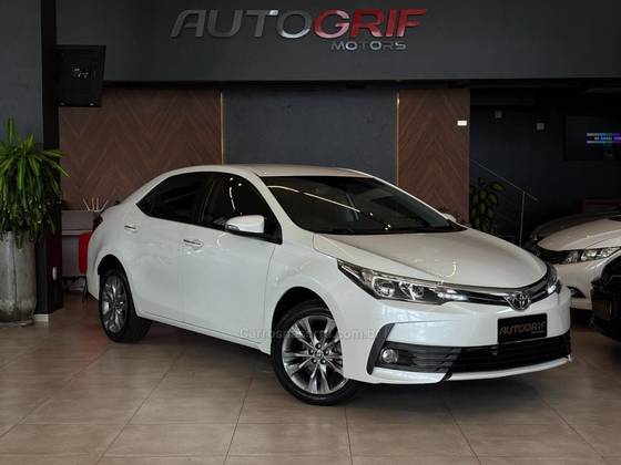 TOYOTA COROLLA 2.0 XEI 16V FLEX 4P AUTOMÁTICO